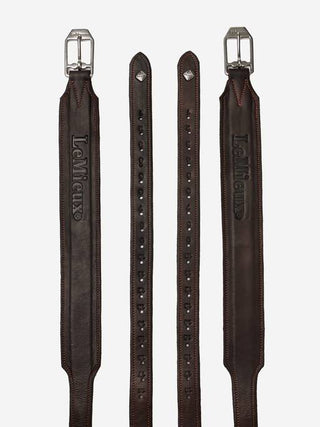 LeMieux Vector Pro Stirrup Leathers 3 | Saddles Direct