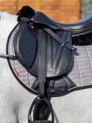 LeMieux Vector Pro Stirrup Leathers 6 | Saddles Direct
