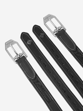 LeMieux Vector Stirrup Leathers 2 | Saddles Direct