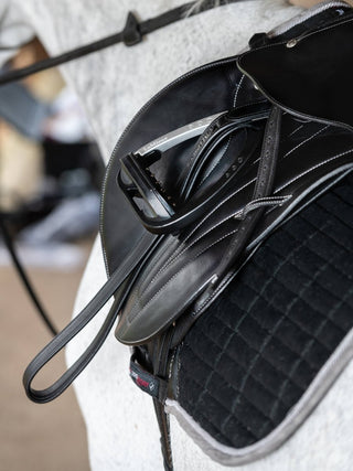 LeMieux Vector Stirrup Leathers 4 | Saddles Direct
