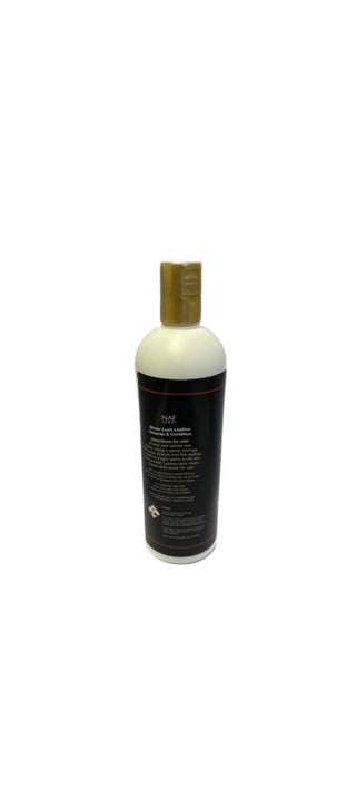 NAF Sheer Luxe Leather Cleanse & Condition 500ml 2 | Saddles Direct