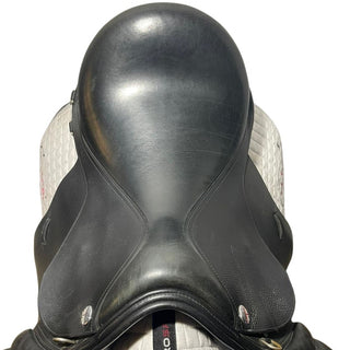 Nathaniel Underwood GP Black 17" MW 4 | Saddles Direct