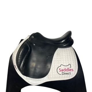 Nathaniel Underwood GP Black 17" MW 1 | Saddles Direct