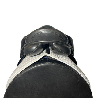 Nathaniel Underwood GP Black 17" MW 5 | Saddles Direct