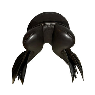 Nathaniel Underwood Optimum Performance GP Brown 17" W 5 | Saddles Direct