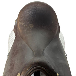 Nathaniel Underwood Optimum Performance GP Brown 18" W 4 | Saddles Direct