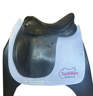 Nathaniel Underwood Optimum Performance VSD Black 17" MW 1 | Saddles Direct