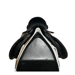 Oakfield GP Black 17" MW 3 | Saddles Direct