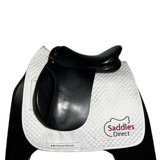 Oakfield GP Black 17" MW 1 | Saddles Direct