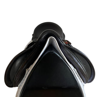 Paul Jones WH/Show GP Brown 17" MW 3 | Saddles Direct