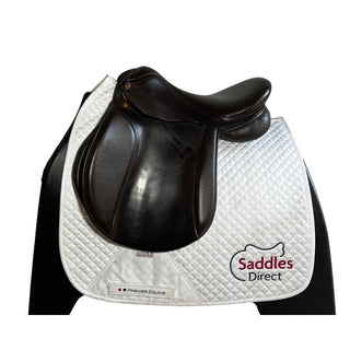 Paul Jones WH/Show GP Brown 17" MW 1 | Saddles Direct