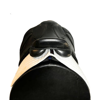 Pony, Cob & Horse Bowland GP/VSD Black 17" MW 4 | Saddles Direct