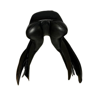 Pony, Cob & Horse Bowland GP/VSD Black 17" MW 5 | Saddles Direct