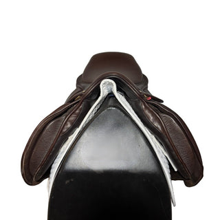 Pony, Cob & Horse Bowland Working Hunter/Show Brown 18" W 3 | Saddles Direct