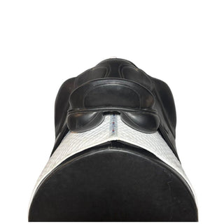 Pony, Cob & Horse Coniston Dressage Black 17" MW 5 | Saddles Direct