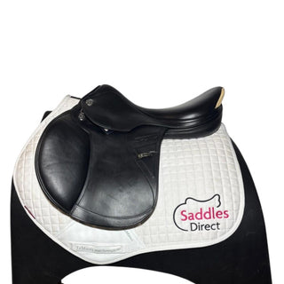 Prestige X - Paris Jump Black 17" M 1 | Saddles Direct