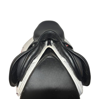 Prestige X - Paris Jump Black 17" M 3 | Saddles Direct