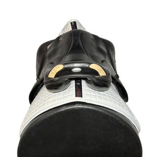 Prestige X - Technology X - Paris Jump Black 17" M 4 | Saddles Direct