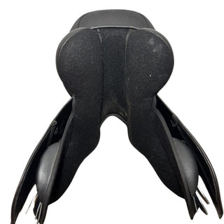 Saddle Company Vicenza Event Black 17.5" W 9 | Saddles Direct