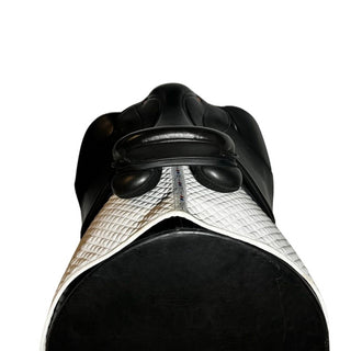 Saddle Company VSD/GP Black 16.5" MW 3 | Saddles Direct