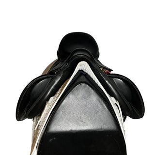 Saddle Company VSD/GP Black 16.5" MW 2 | Saddles Direct