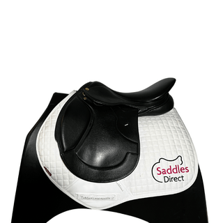 Saddles Direct Precision Hunter *NEW* Black 17" MW 1 | Saddles Direct