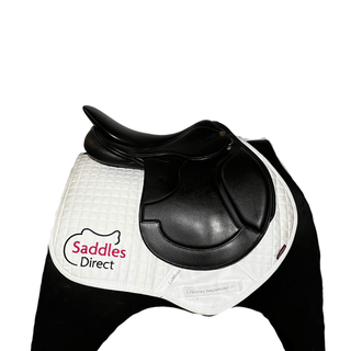 Saddles Direct Precision Hunter *NEW* Black 17" MW 2 | Saddles Direct