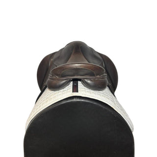 Silhouette VSD GP Brown 17.5" W 4 | Saddles Direct