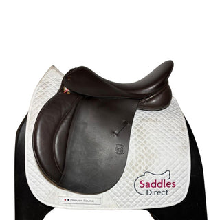 Symonds Windsor GP Brown 17.5" W 1 | Saddles Direct