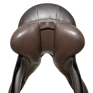 Symonds Windsor GP Brown 17.5" W 9 | Saddles Direct