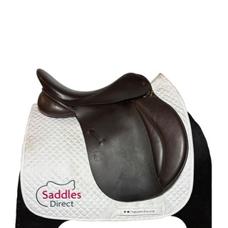 Symonds Windsor GP Brown 17.5" W 2 | Saddles Direct