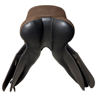 Thorowgood MGX Cob T4 GP Brown 18" ADJ 8 | Saddles Direct