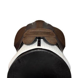 Thorowgood MGX Cob T4 GP Brown 18" ADJ 4 | Saddles Direct