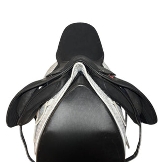 Thorowgood T4 Dressage MDM Black 17.5" 3 | Saddles Direct