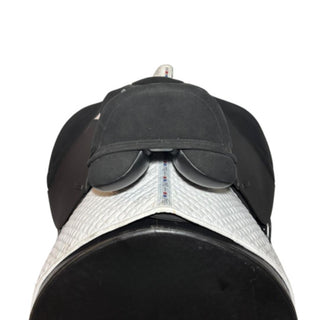 Thorowgood T4 Dressage MDM Black 17.5" 4 | Saddles Direct