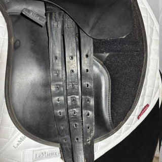Thorowgood T4 GP Brown 18" W 6 | Saddles Direct