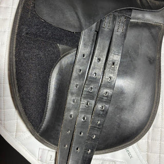 Thorowgood T4 GP Brown 18" W 5 | Saddles Direct