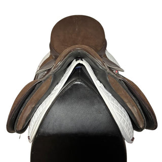 Thorowgood T4 GP Brown 18" W 3 | Saddles Direct