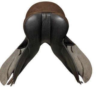 Thorowgood T4 GP Brown 18" W 7 | Saddles Direct