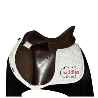 Thorowgood T4 GP Brown 18" W 1 | Saddles Direct