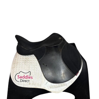 Thorowgood T4 MGP Standard GP Black 17.5" ADJ 2 | Saddles Direct