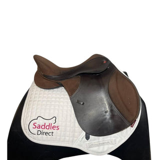 Thorowgood T4 Original MGP GP Brown 17" ADJ 2 | Saddles Direct
