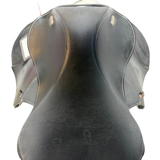 Thorowgood T4 Pony Club MPO GP Black 15.5" ADJ 6 | Saddles Direct