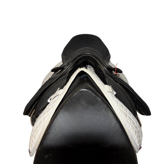 Thorowgood T4 Pony Club MPO GP Black 15.5" ADJ 3 | Saddles Direct