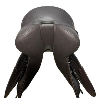 Thorowgood T8 High Wither HGP GP Brown 17" ADJ 9 | Saddles Direct
