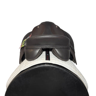 Thorowgood T8 High Wither HGP GP Brown 17" ADJ 5 | Saddles Direct