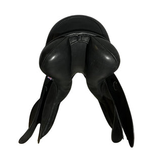 Winners Circle GP *EX DEMO* Black 17.5" W 5 | Saddles Direct