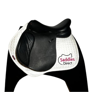 Winners Circle GP *EX DEMO* Black 17.5" W 1 | Saddles Direct