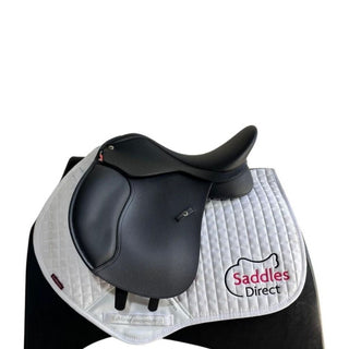 Wintec 500 All Purpose GP Cob/Wide Black 16.5" ADJ 1 | Saddles Direct