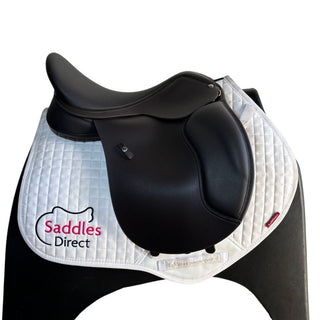 Wintec 500 All Purpose GP Cob/Wide Brown 16" ADJ 2 | Saddles Direct